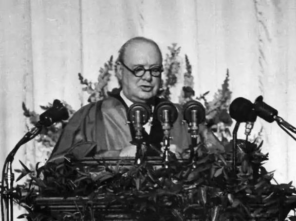 1946:英国首相丘吉尔铁幕演说全文译文 第1张 1946:英国首相丘吉尔铁幕演说全文译文 第1张