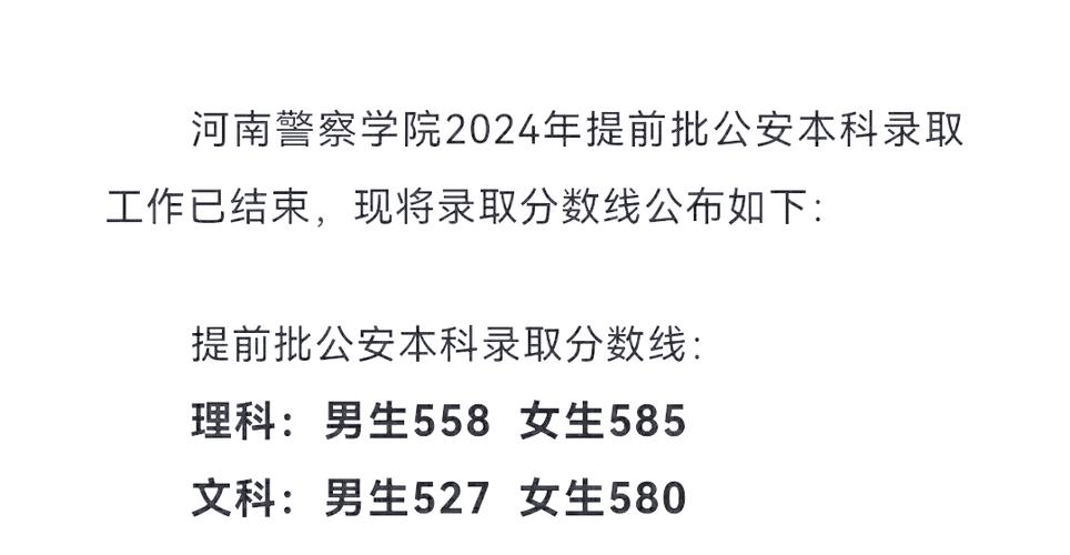 河南司法警官职业学院2025录取分数线公布(附2024投档线对比) 第1张 河南司法警官职业学院2025录取分数线公布(附2024投档线对比) 第1张