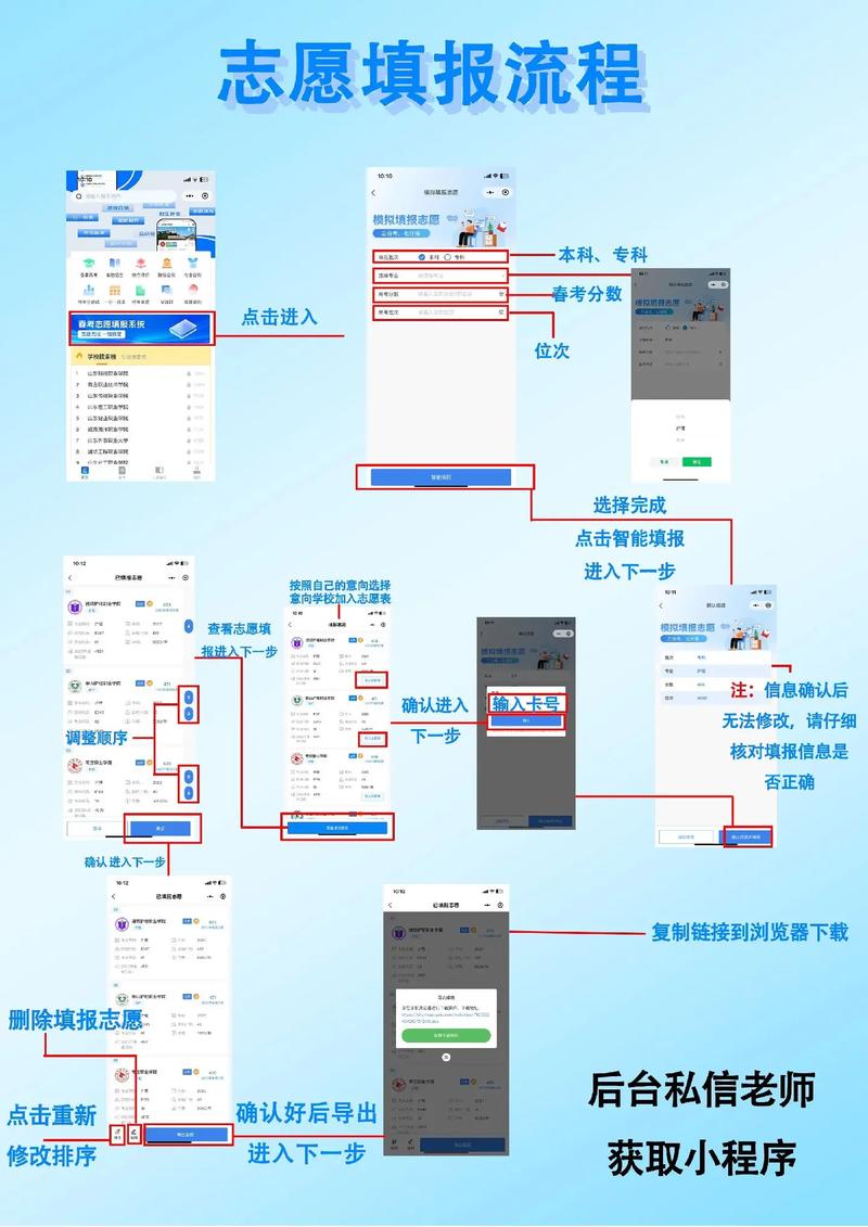 青海高考志愿模拟填报系统2026年演练入口 第1张 青海高考志愿模拟填报系统2026年演练入口 第1张