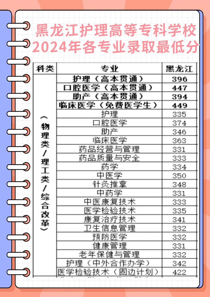 黑龙江智慧健康养老服务与管理专业大专院校排名及分数线（哪个学校好）  第1张