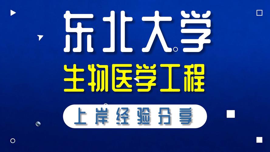 东北大学生物医学工程专业好不好？排名怎么样  第1张