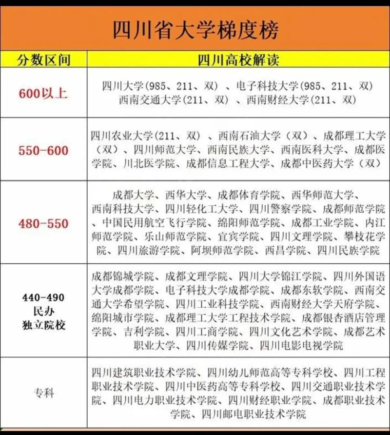 四川网络与新媒体专业大学排名一览表(附分数线) 第1张 四川网络与新媒体专业大学排名一览表(附分数线) 第1张