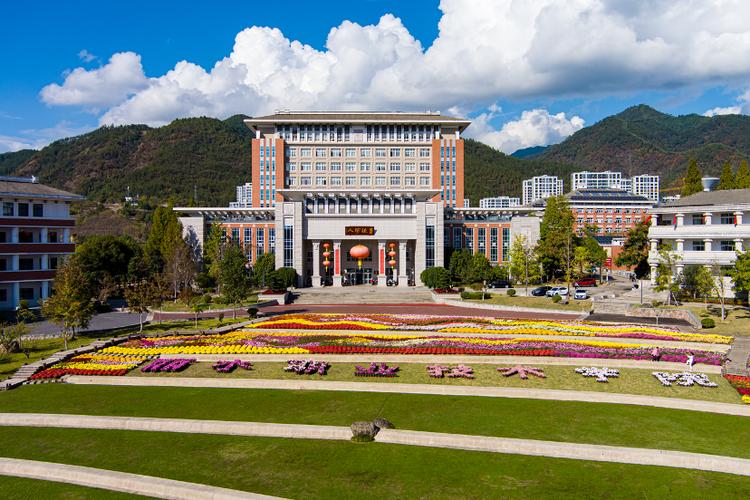 丽水有哪些职业技术学院 第1张 丽水有哪些职业技术学院 第1张