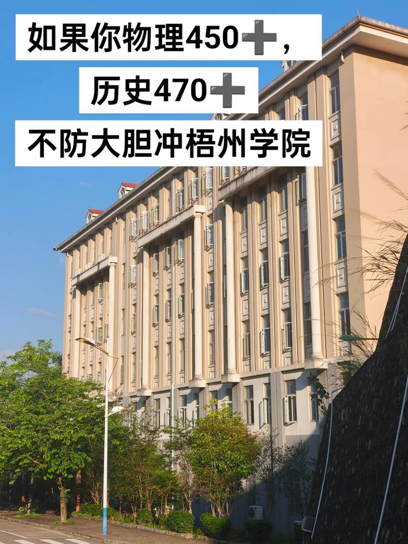 梧州学院在辽宁2026各专业招生人数、录取分数线(附:招生计划表) 第1张 梧州学院在辽宁2026各专业招生人数、录取分数线(附:招生计划表) 第1张