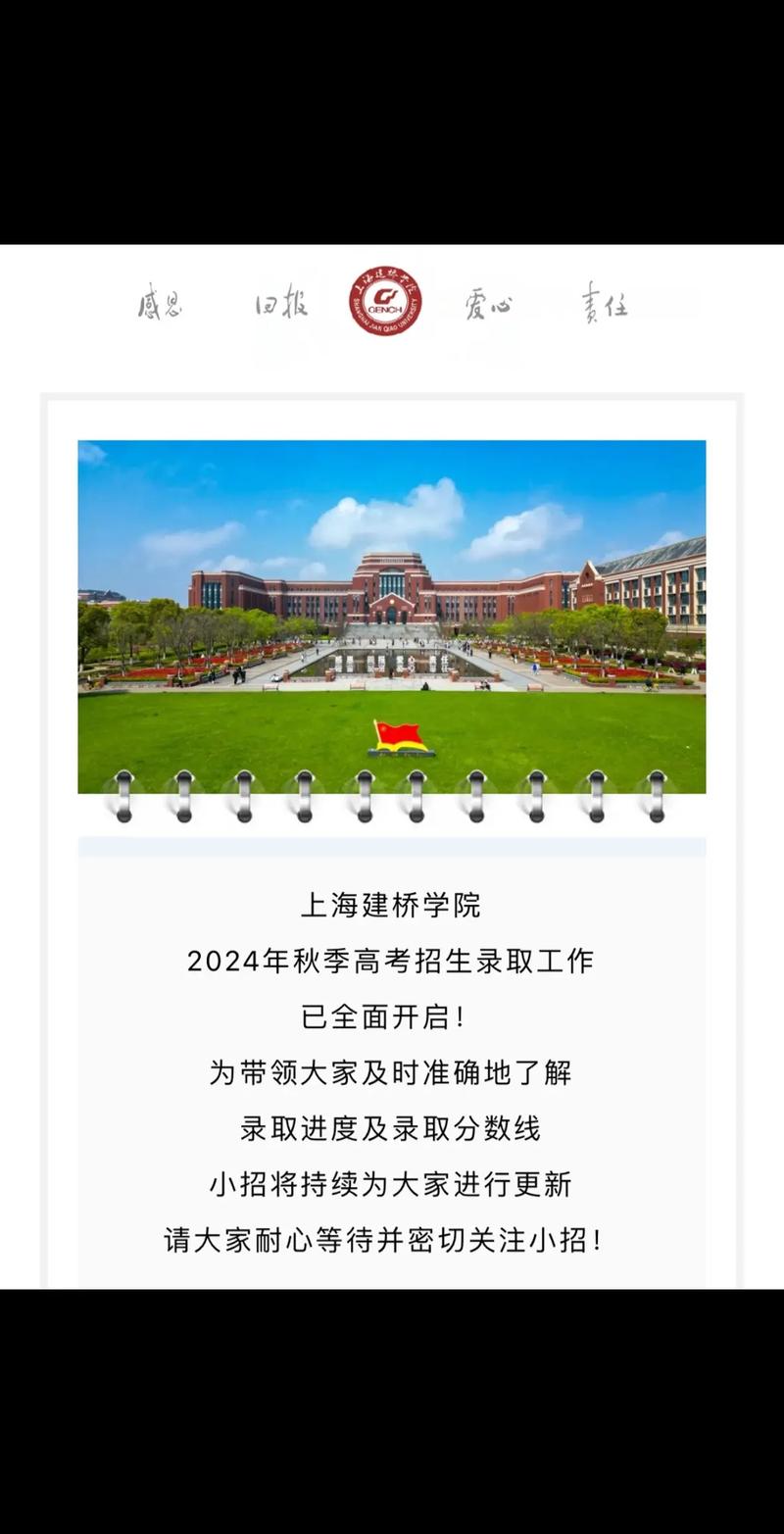 上海建桥学院2025年在广西录取分数线是多少(2025~2023近三年分数位次) 第1张 上海建桥学院2025年在广西录取分数线是多少(2025~2023近三年分数位次) 第1张