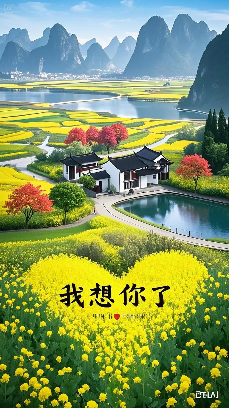 向往的春天，春暖花开，为你而来  第1张