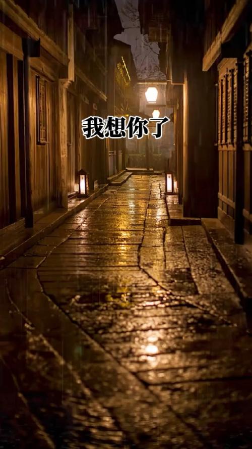 想您了,在灯火阑珊时 第1张 想您了,在灯火阑珊时 第1张