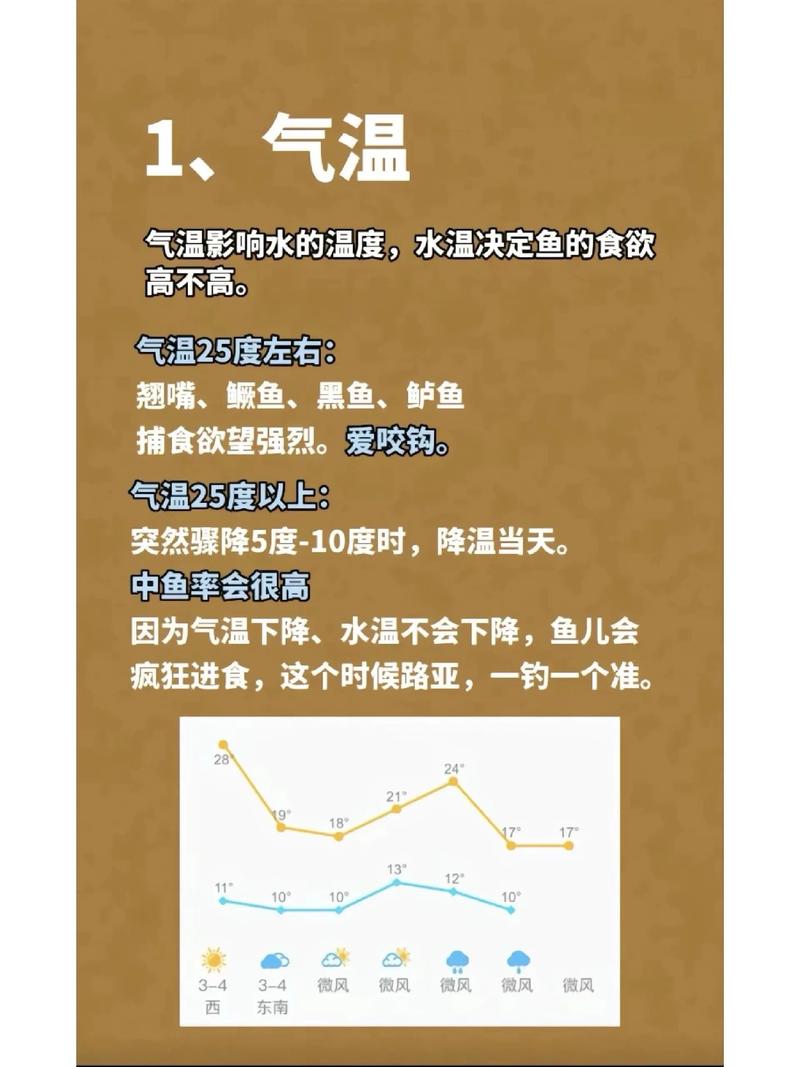 雨前、雨中、雨后什么时间钓鱼最好？我总结了一个四季策略  第1张