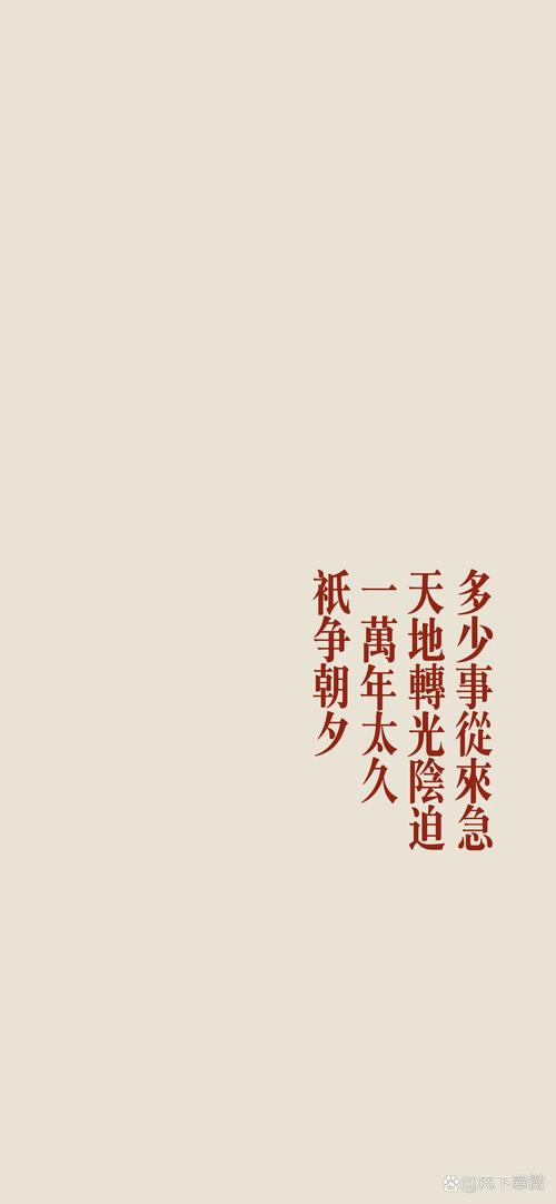 今日语录摘抄｜没有一朝一夕，哪来长长久久  第1张