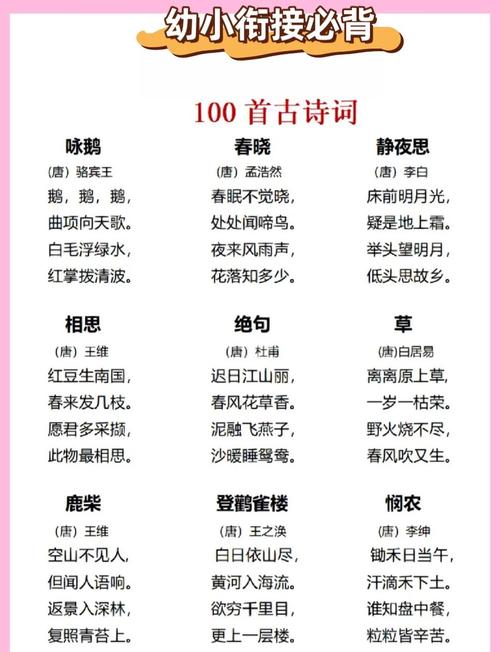 中国最美的100句诗词，值得一读再读  第1张