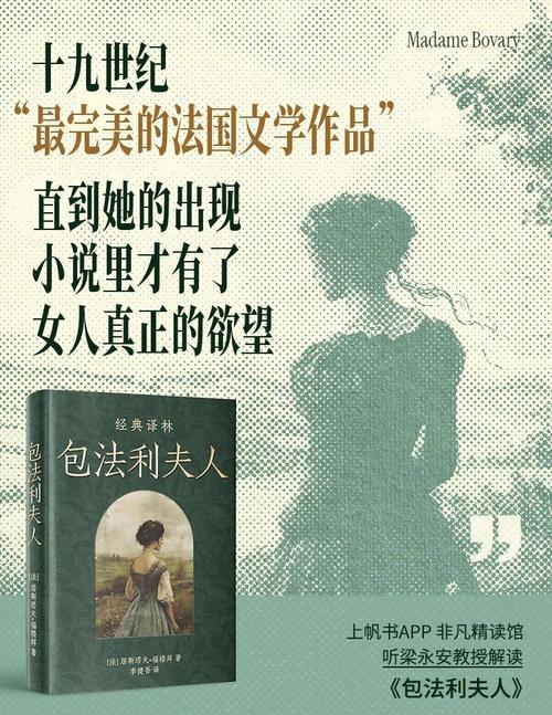 名著阅读 |《包法利夫人》最经典的十句话  第1张