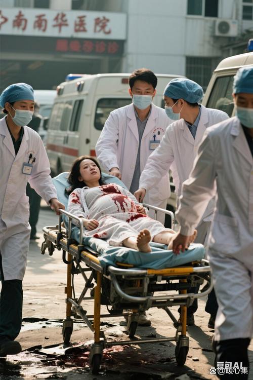 火中抢救美女，意外裤子拽掉，惊喜结婚！  第1张