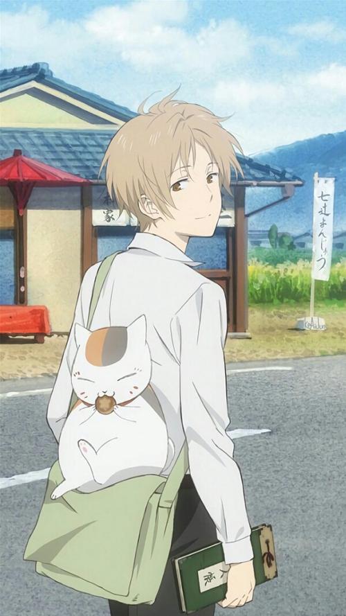 《夏目友人帐》可以写进心灵日记的句子，文采与温情兼具  第1张