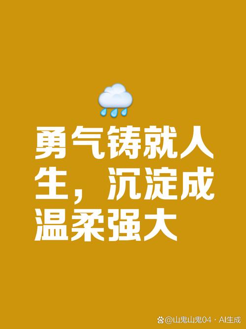 人要有勇气去尝试不擅长甚至有挫败感的事 第1张 人要有勇气去尝试不擅长甚至有挫败感的事 第1张