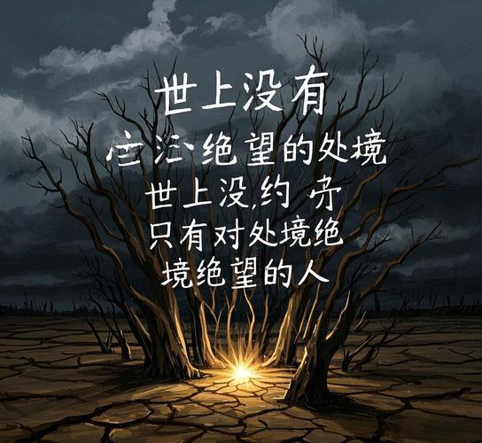除了自己,没人可以把你赶上绝路?励志文章 第1张 除了自己,没人可以把你赶上绝路?励志文章 第1张