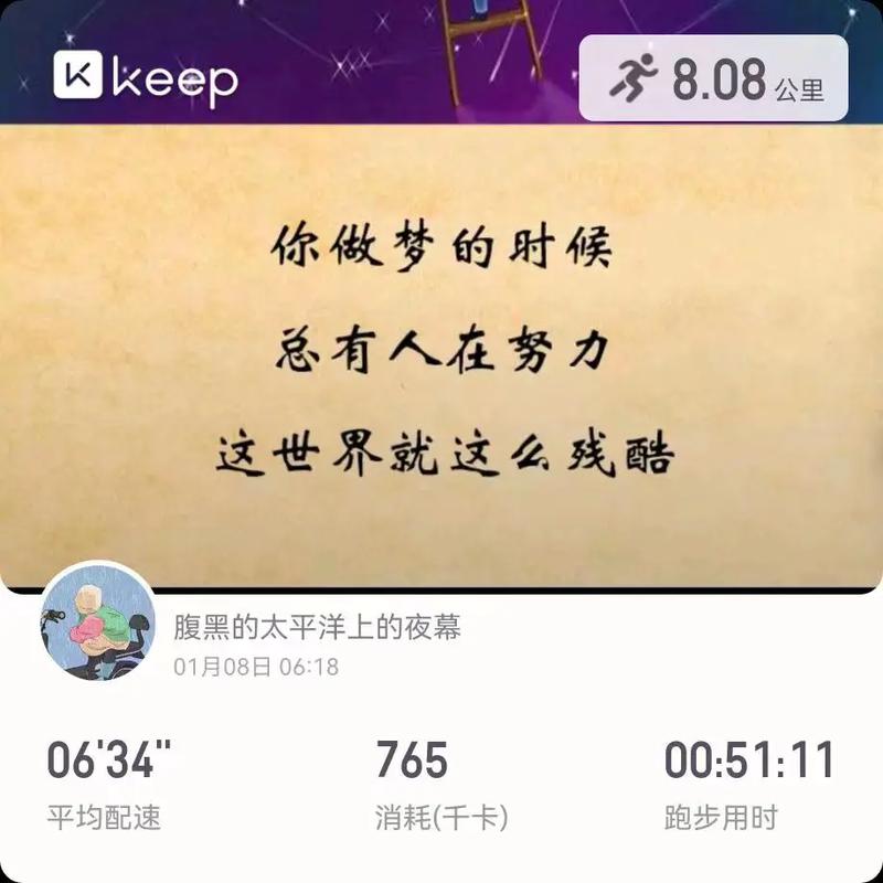 你做梦的时候,总有人在努力 第1张 你做梦的时候,总有人在努力 第1张