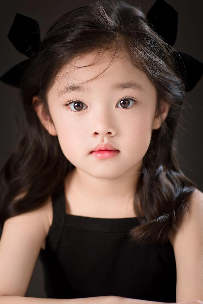 《女儿那一双清澈的眼眸》:孩子的眼,天上的星 第1张 《女儿那一双清澈的眼眸》:孩子的眼,天上的星 第1张