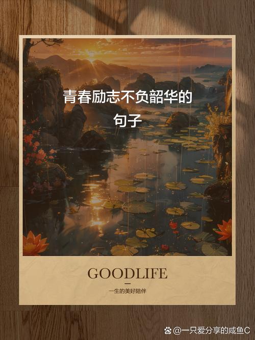青春是用来奋斗的,理想是用来实现的 第1张 青春是用来奋斗的,理想是用来实现的 第1张
