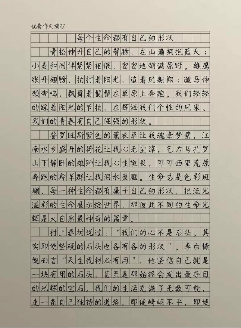 只有左脚，照样写出生命的精彩?励志文章  第1张