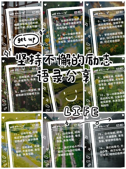 你坚持下来了，这就是你的资本?励志文章  第1张