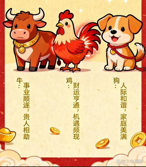 这三个生肖要迎来财运上上签了,顺遂如意,好运连连! 第1张 这三个生肖要迎来财运上上签了,顺遂如意,好运连连! 第1张