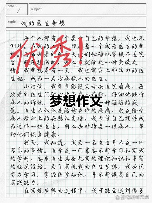 励志文章：给自己一个梦想的理由  第1张