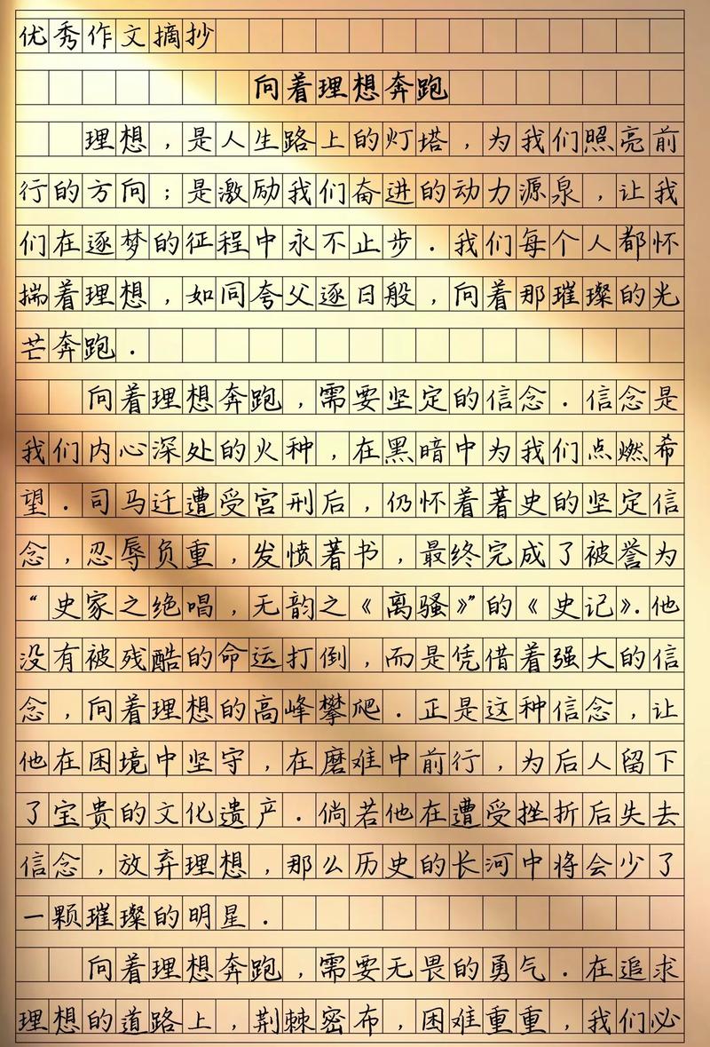 当我跑步时,我在想些什么?励志文章 第1张 当我跑步时,我在想些什么?励志文章 第1张