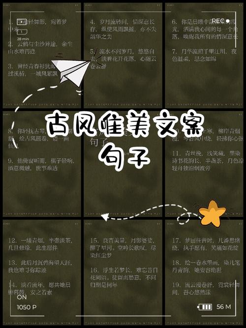 唯美的古风句子,写的真好! 第1张 唯美的古风句子,写的真好! 第1张
