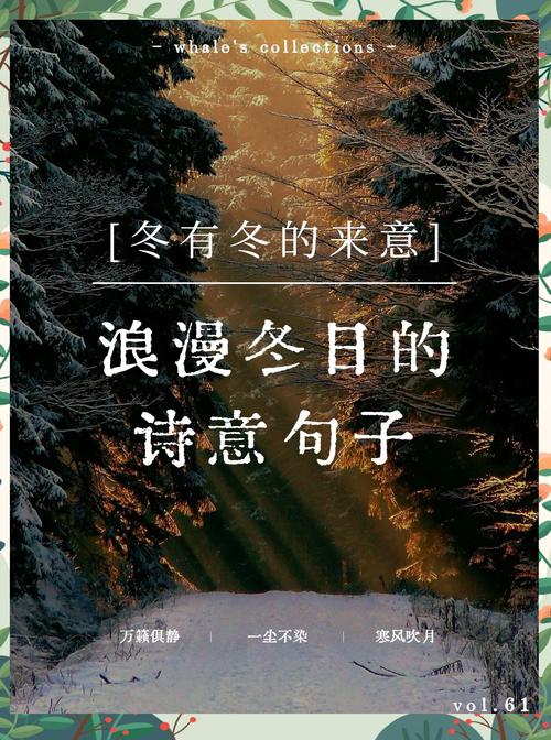 下雪了朋友圈文案,形容大雪的唯美句子 第1张 下雪了朋友圈文案,形容大雪的唯美句子 第1张