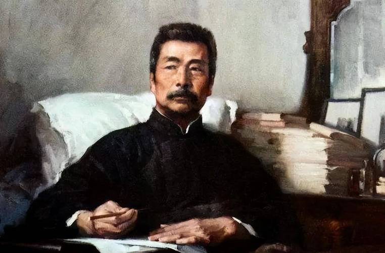 鲁迅说:"不在沉默中爆发,就在沉默中灭亡。" 第1张 鲁迅说:"不在沉默中爆发,就在沉默中灭亡。" 第1张