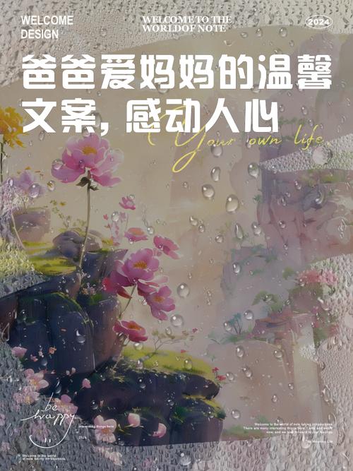 儿女给爸爸妈妈的暖心话 第1张 儿女给爸爸妈妈的暖心话 第1张