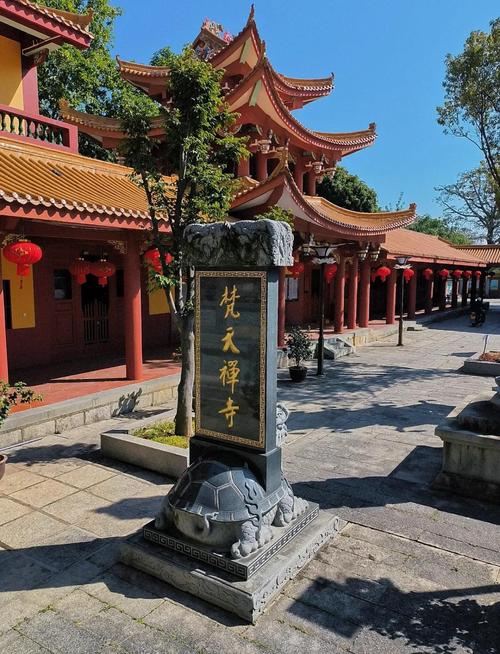 为什么来厦门,一定不能错过梵天寺 第1张 为什么来厦门,一定不能错过梵天寺 第1张