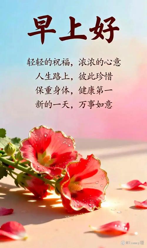 5月9日非常时期关心朋友早安祝福美句,保重身体,健康平安 第1张 5月9日非常时期关心朋友早安祝福美句,保重身体,健康平安 第1张