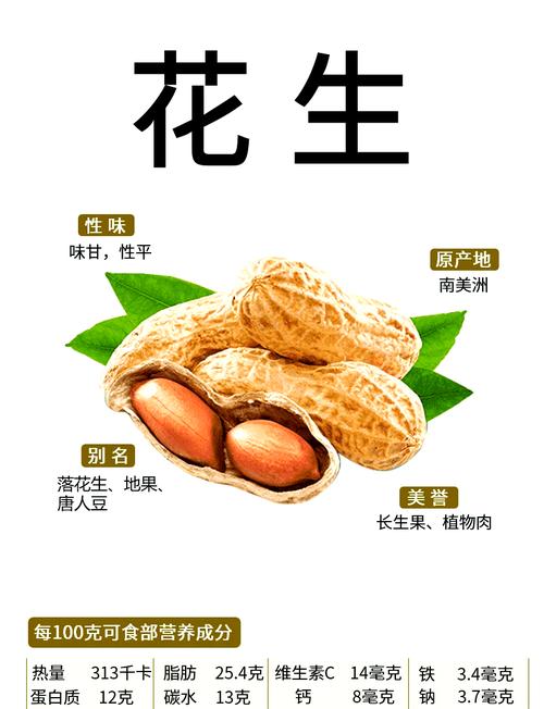 美文心阅:花生 第1张 美文心阅:花生 第1张