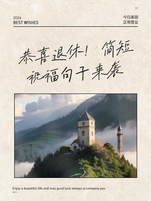 写给退休后的您,非常精辟 第1张 写给退休后的您,非常精辟 第1张