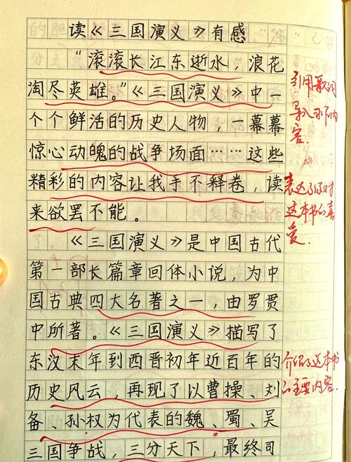 书评《三国演义》 第1张 书评《三国演义》 第1张
