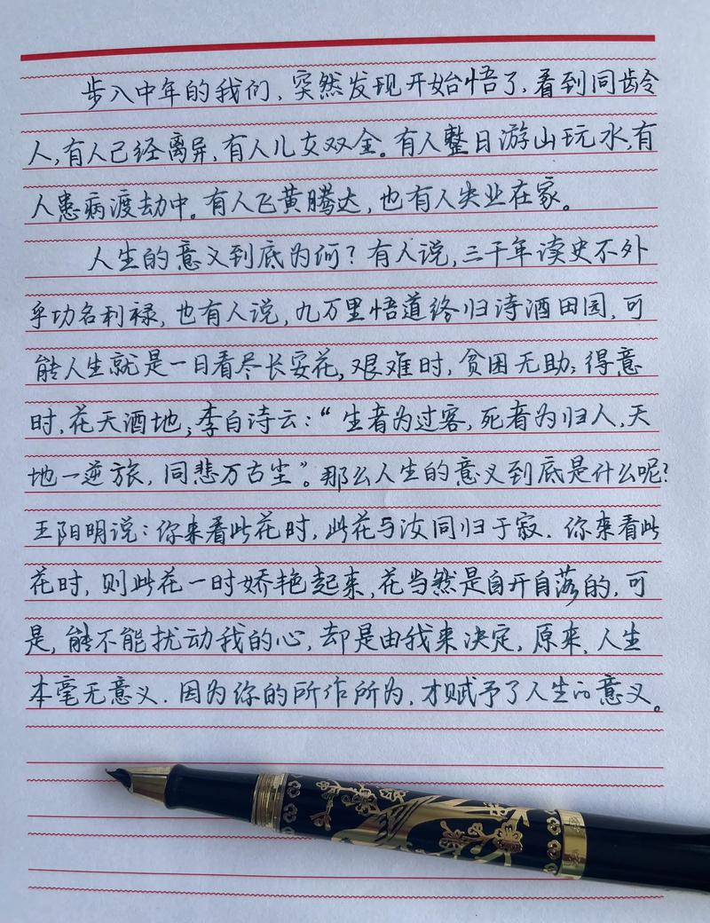 《见字如面》:假如我能活下去,想要活出属于自己的精彩 第1张 《见字如面》:假如我能活下去,想要活出属于自己的精彩 第1张