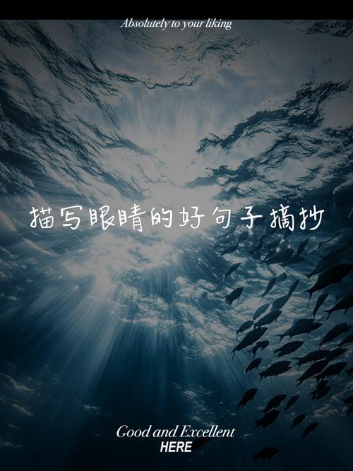 如何形容一个人的眼睛很好看? 第1张 如何形容一个人的眼睛很好看? 第1张