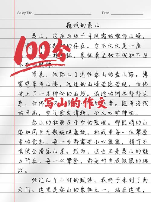 2019年湖北高考作文题:山顶的风景 第1张 2019年湖北高考作文题:山顶的风景 第1张