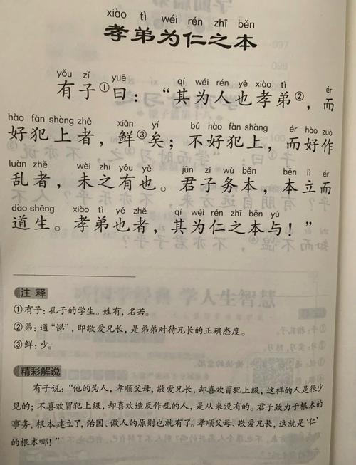 《论语》里的君子之道:如何优雅地承认错误? 第1张 《论语》里的君子之道:如何优雅地承认错误? 第1张