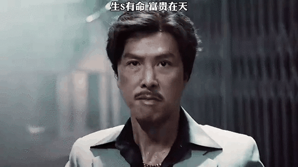 刘德华甄子丹主演的黑帮动作片《追龙》里的经典台词那句打动了你 第1张 刘德华甄子丹主演的黑帮动作片《追龙》里的经典台词那句打动了你 第1张