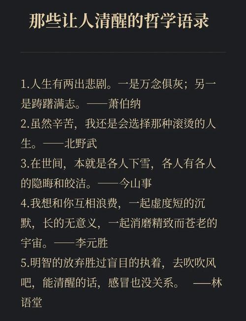 15字人生励志格言:短语长智慧,笑对生活挑战 第1张 15字人生励志格言:短语长智慧,笑对生活挑战 第1张
