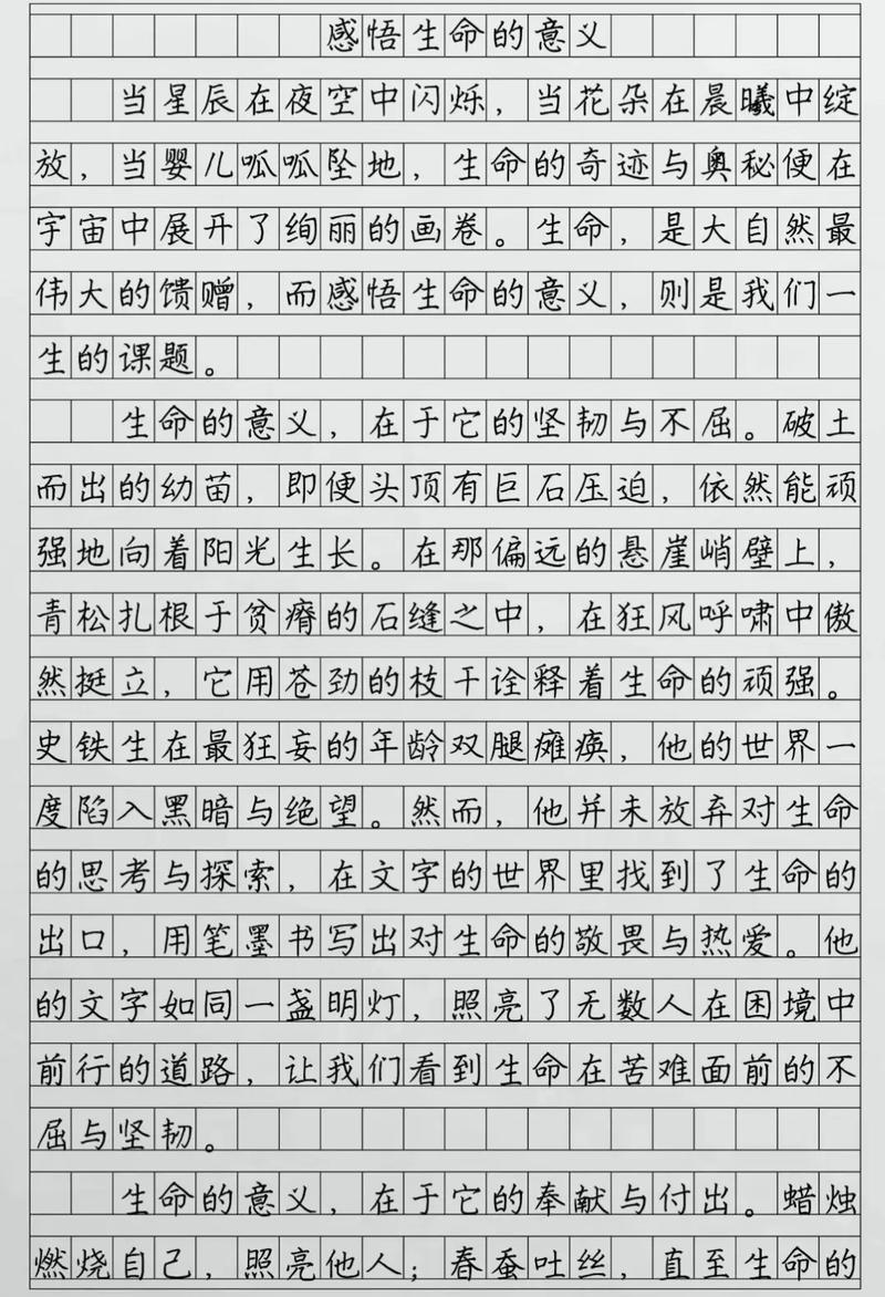 生命的旅程不允许悲伤的泛滥?励志文章  第1张