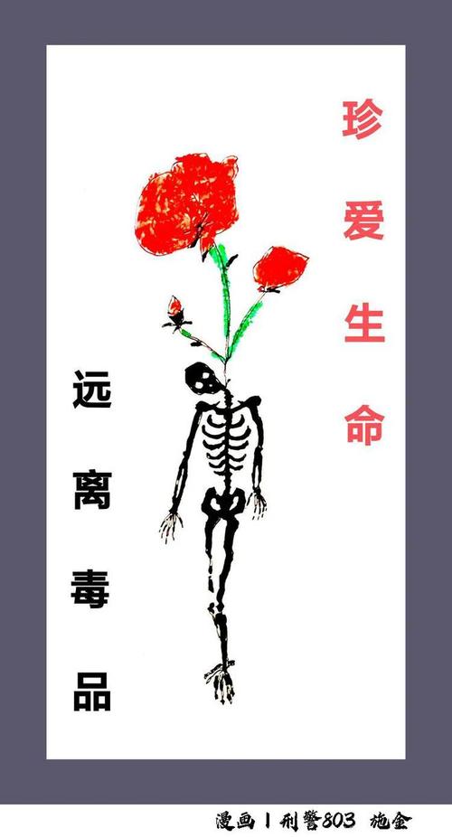毒品不绝,禁毒不止 第1张 毒品不绝,禁毒不止 第1张