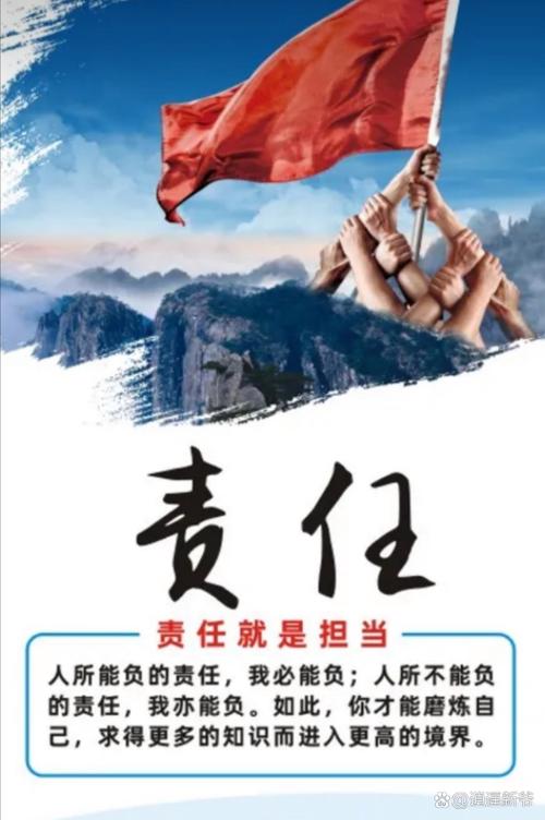 肩负时代使命,强化责任担当 第1张 肩负时代使命,强化责任担当 第1张