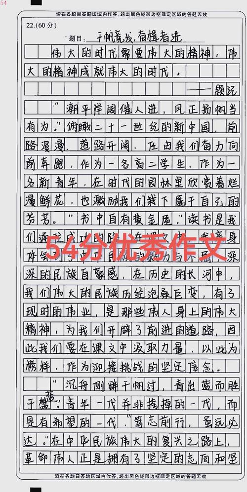 高考状元励志文章精选7篇 第1张 高考状元励志文章精选7篇 第1张