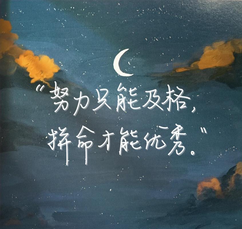 越努力越幸运的句子,高级感励志文案短句 第1张 越努力越幸运的句子,高级感励志文案短句 第1张