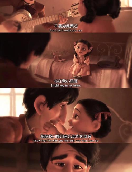 电影《寻梦环游记》经典台词 第1张 电影《寻梦环游记》经典台词 第1张