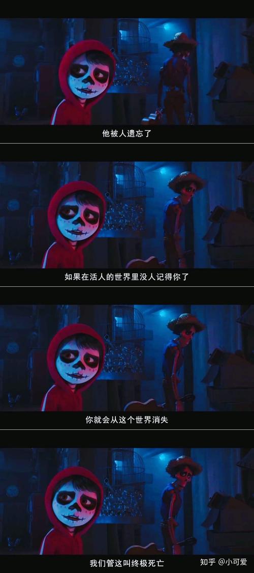 《寻梦环游记》经典台词,在爱的记忆消失以前,请记住我 第1张 《寻梦环游记》经典台词,在爱的记忆消失以前,请记住我 第1张