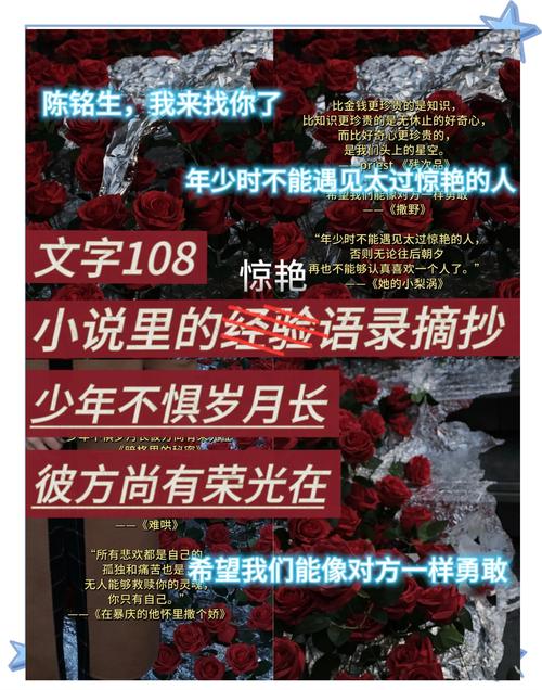 小说里摘抄下来的神仙句子 第1张 小说里摘抄下来的神仙句子 第1张